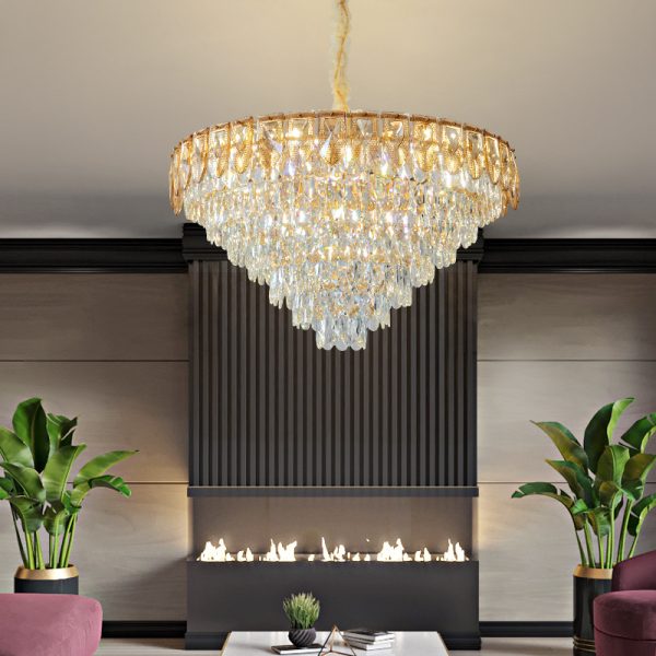 Crystal Chandeliers
