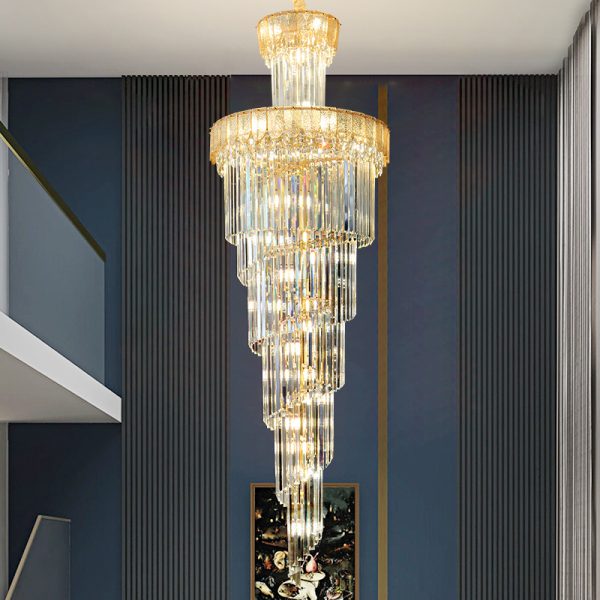 Crystal Chandeliers - Image 6