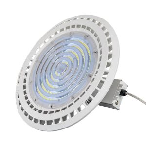 240W UFO highbay light with battery(2hours)