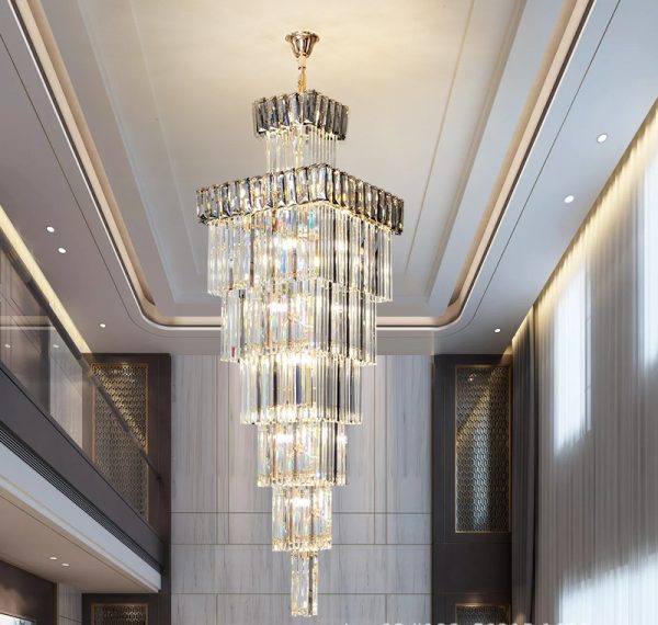 Crystal Chandeliers