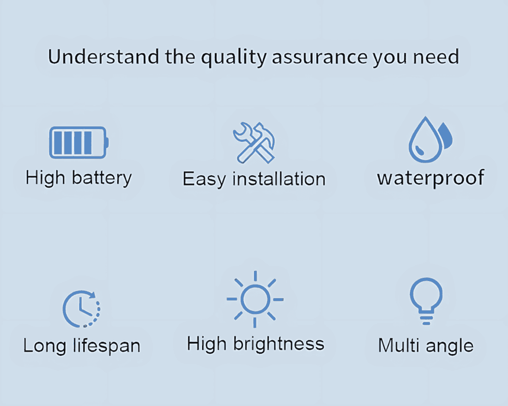 LED Flood Light 详情 3