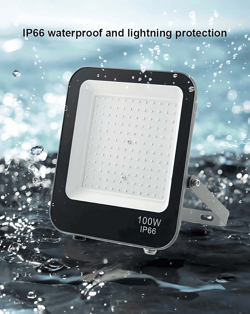 LED Flood Light 详情 6